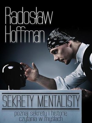 cover image of Sekrety mentalisty